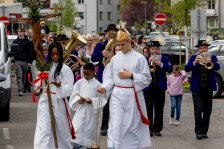 13.04.2025 Palmweihe und Palmprozession